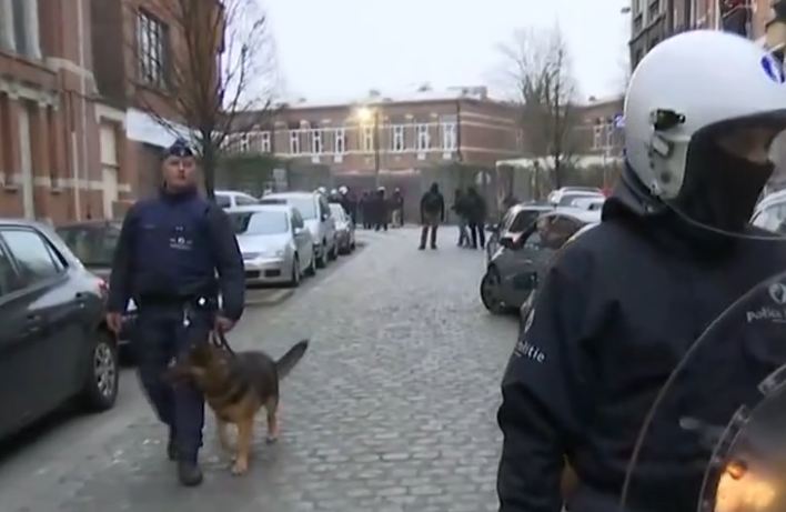 Belgium Arrests New Brussels Attacks Suspect
